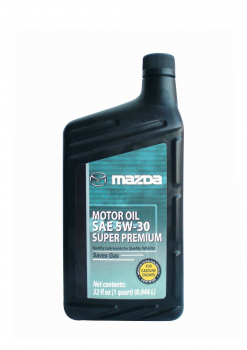 картинка Mazda Motor Oil 5W-30 (1qt/0.946л) от нашего магазина