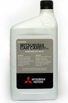 картинка Mitsubishi DIAMOND SP-III (1qt/0.946л) от нашего магазина