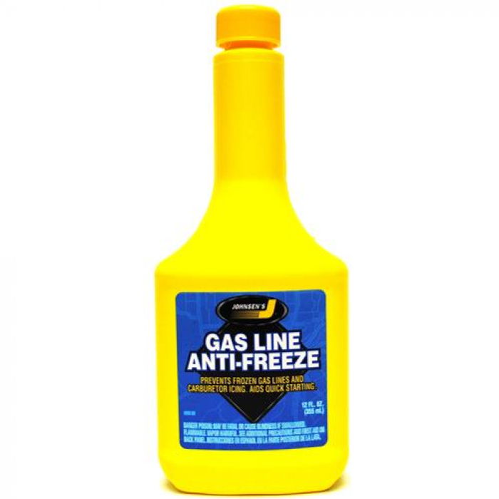 картинка Johnsen's Gas Line Anti-Freeze от нашего магазина