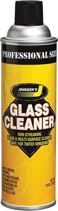 картинка Средство для очистки стекол и зеркал "Johnsen's Glass Cleaner" от нашего магазина