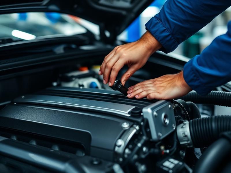 Ремонт двигателя