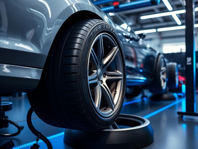 Шиномонтаж