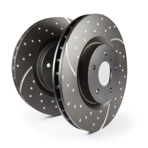 тормозной диск BD126360; ( 19157438, 19175354 GM ), шт