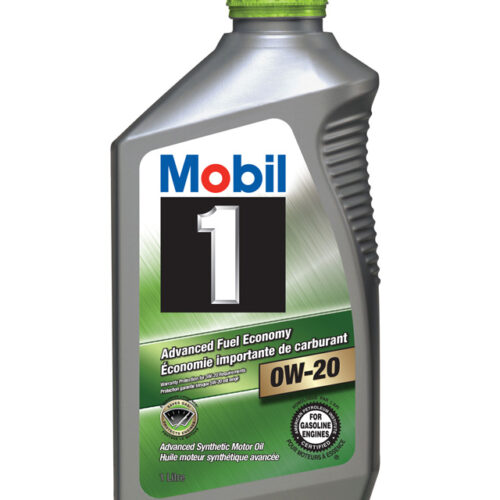 Mobil 1 0W-20 AFE (1qt/0.946л)