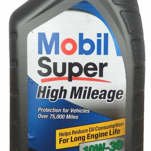 Mobil Super Synthetic 10W-30 (1qt/0.946л)