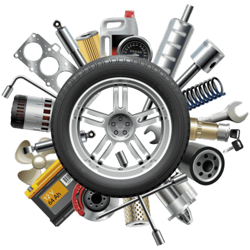 Ступица MOTORCRAFT HUB67