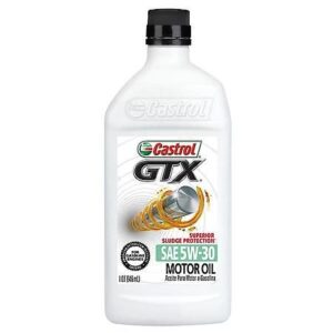 Castrol GTX 5W-30 (1qt/0.946л)