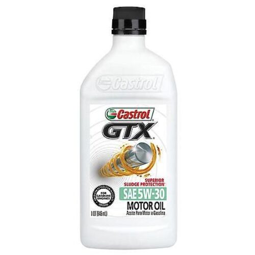 Castrol GTX 5W-30 (1qt/0.946л)