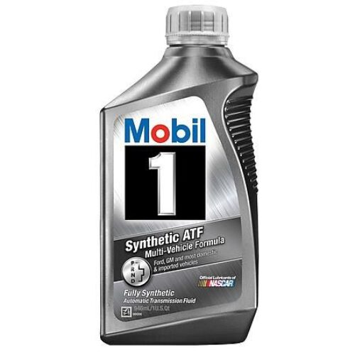 Mobil Type ATF +3, (1qt/0.946л)