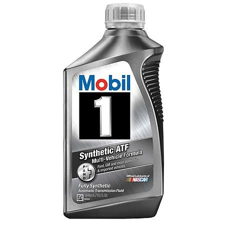 Mobil Type ATF +3, (1qt/0.946л)