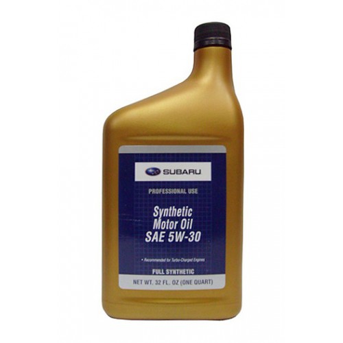 Subaru FULL SYNTHETIC 5W-30 (1qt/0,946л)