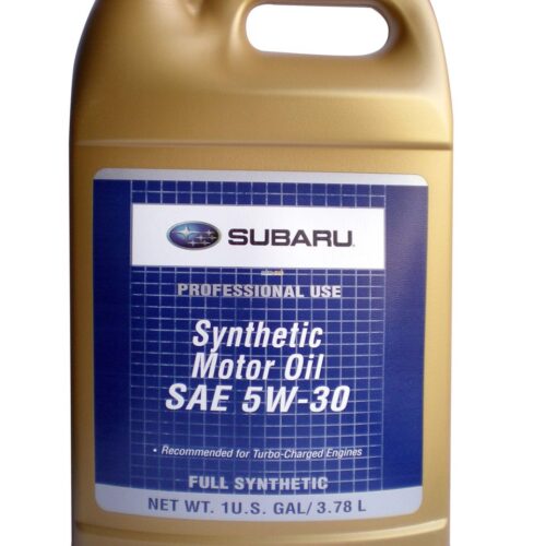 Subaru FULL SYNTHETIC 5W-30 (1gal/3.78л)