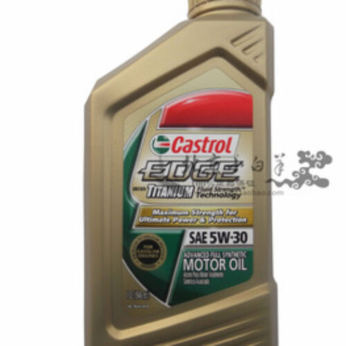 Castrol EDGE SYNTEC 5W-30 (1qt/0.946л)