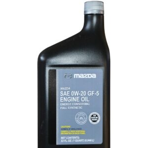 Mazda Motor Oil 0W-20 (1qt/0.946л)