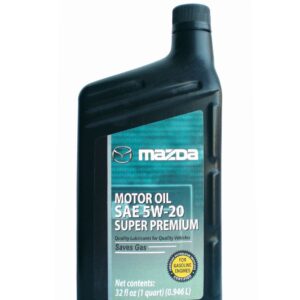 Mazda Motor Oil 5W-20 (1qt/0.946л)