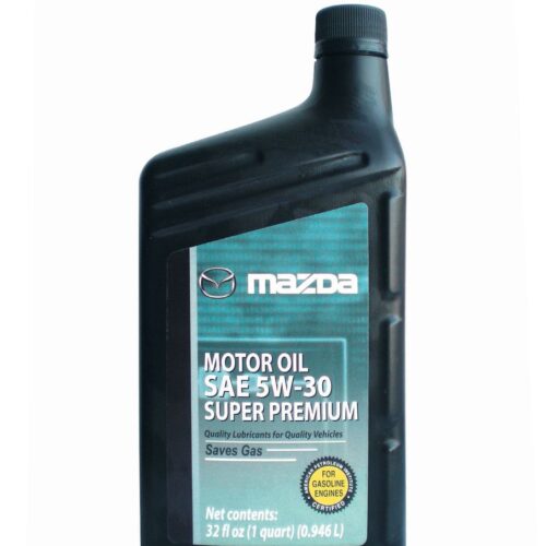Mazda Motor Oil 5W-30 (1qt/0.946л)
