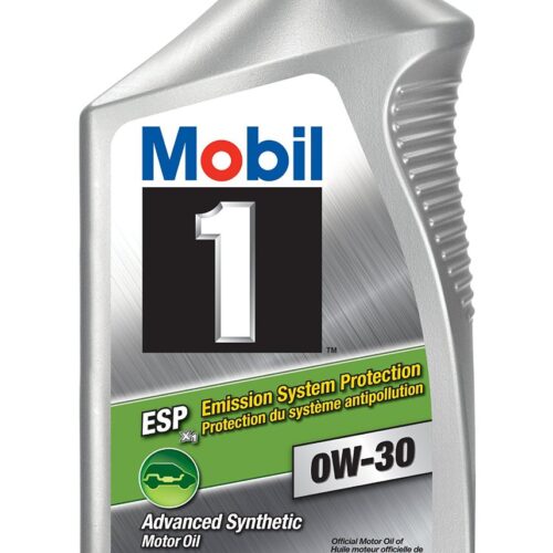 Mobil 1 ESP 0W-30 (1qt/0.946л)