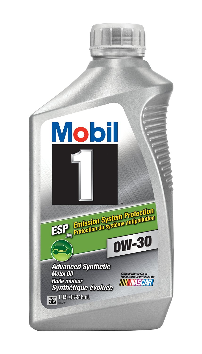 Mobil 1 ESP 0W-30 (1qt/0.946л)