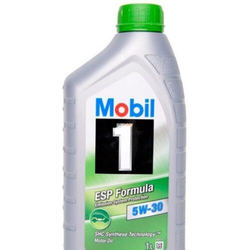 Mobil 1 ESP Synthetic 5W-30, (1л)