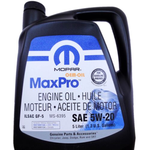Mopar MaxPro 10W-30 (1qt/0.946л)