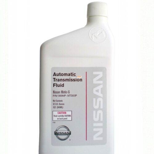 NISSAN MATIC S.J TRANSM. OIL(1qt/0.946л)