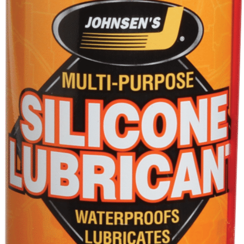 Johnsen’s Silicone Lubricant (12oz/0.355л)