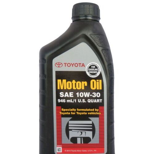 Toyota 10w30