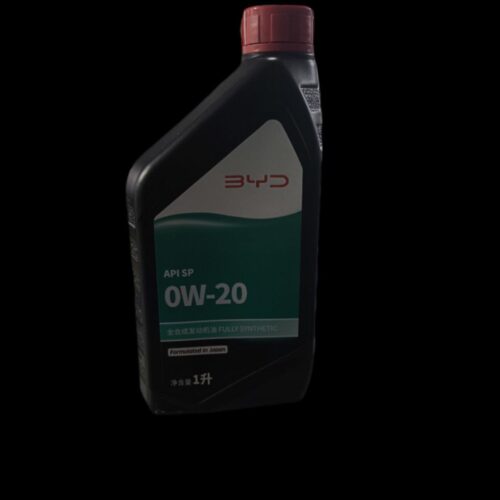 Масло моторное 1л канистра