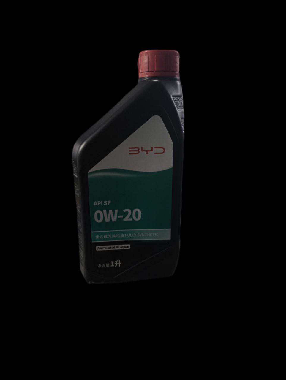 Масло моторное 1л канистра BYD Leopard