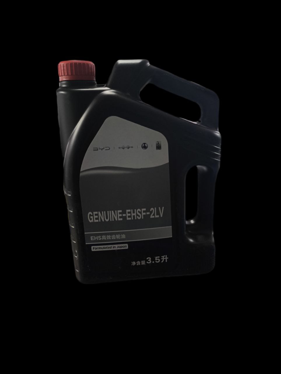 Масло редуктора 3,5л канистра BYD Leopard